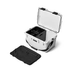 YETI® LoadOut® GoBox 30 Gear Case White, White, bcf_hi-res