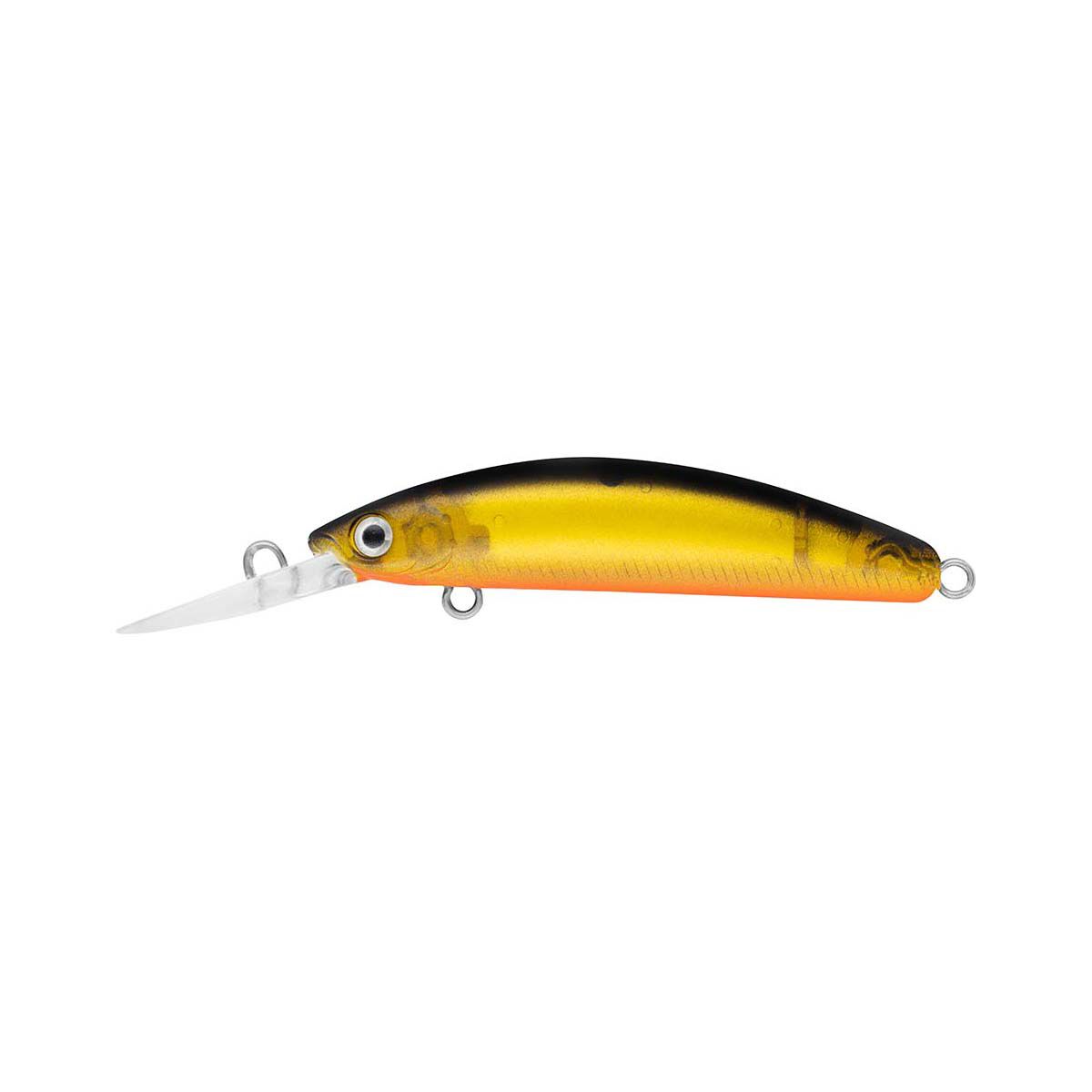 Daiwa Double Clutch IZM 48SP-G Hard Body Lure 48mm IP Black Gold, IP Black Gold, bcf_hi-res