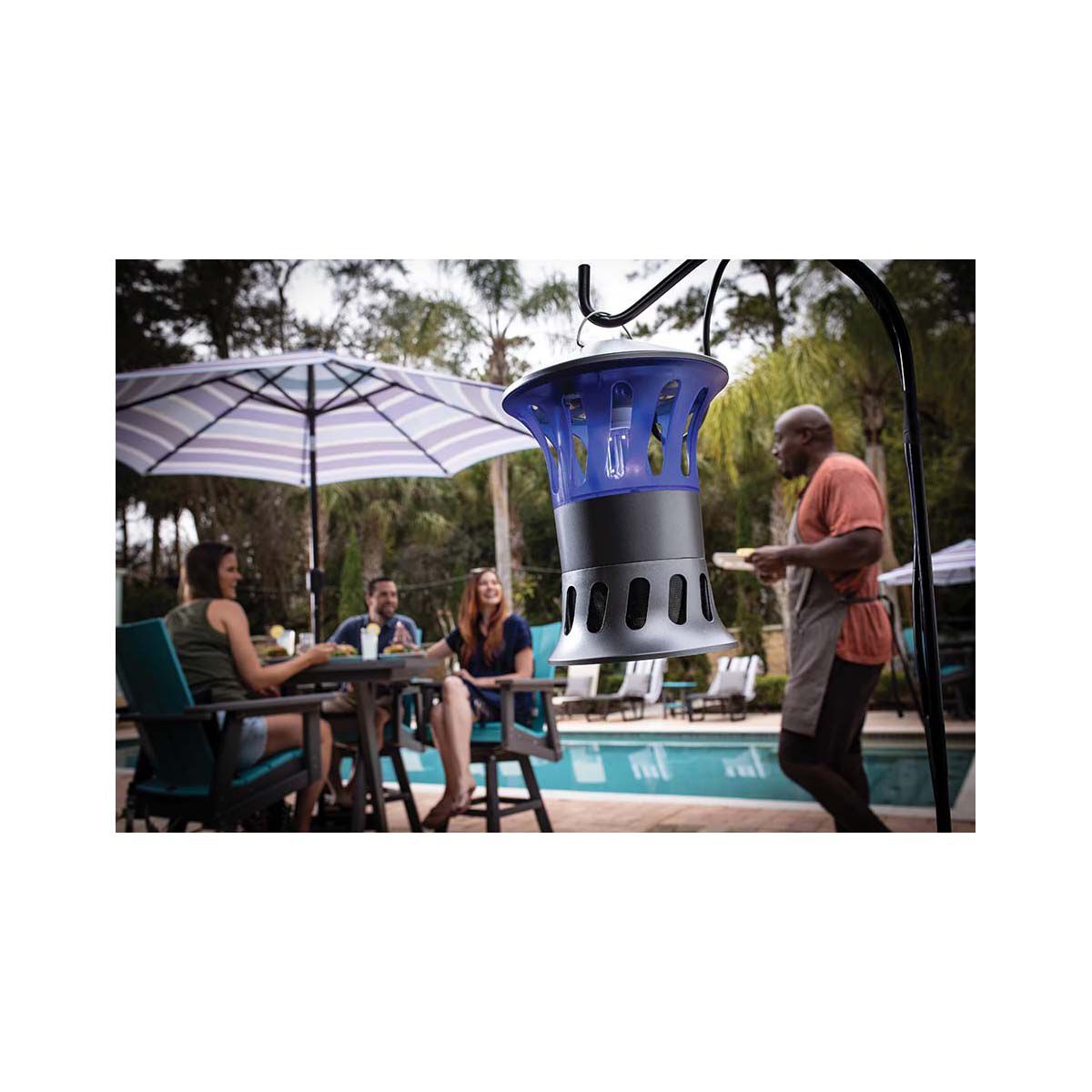 Skeeter Hawk Insect Area Mosquito Trap, , bcf_hi-res