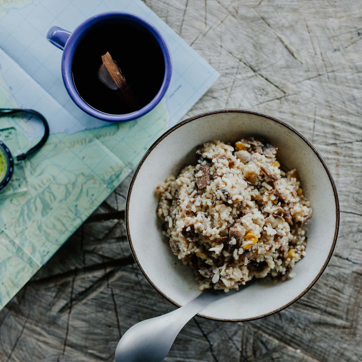 Back Country Cuisine Freeze Dried Beef Stroganoff 1 Serve, , bcf_hi-res