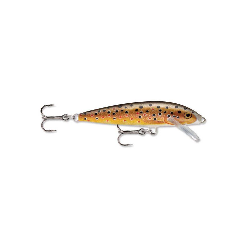 Rapala Original Floating Hard Body Lure 7cm Brown Trout