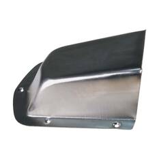 BLA Compact Stainless Steel Clam Vent, , bcf_hi-res