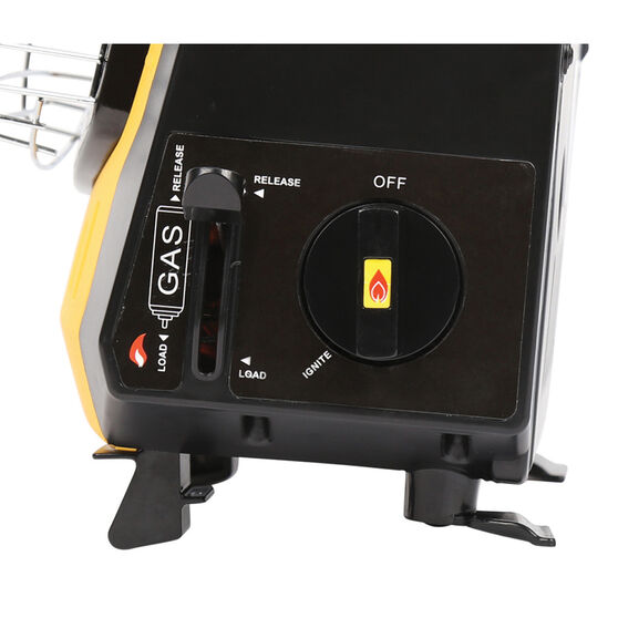 Gasmate Travelmate Butane Heater BCF