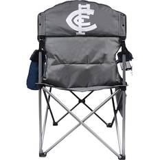 AFL Carlton Blues Cooler Arm Chair 130kg, , bcf_hi-res