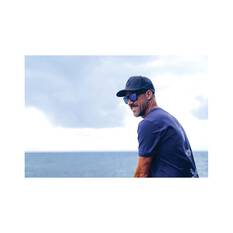 Spotters Unisex Riot Sunglasses with Blue Mirror Lens, , bcf_hi-res