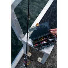 Versus VS-808 Tackle Box Black, , bcf_hi-res