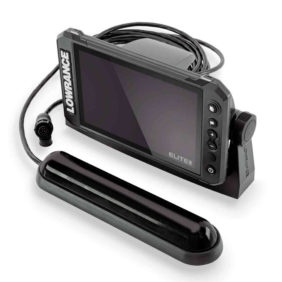 Lowrance Elite FS7&rdquo; Combo Including Active Imaging 3-in-1 Transducer and CMAP, , bcf_hi-res