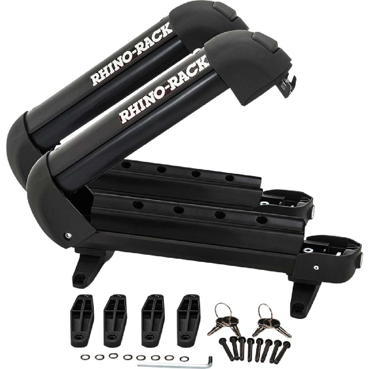 Rhino Rack Fishing Rod Holder BCF