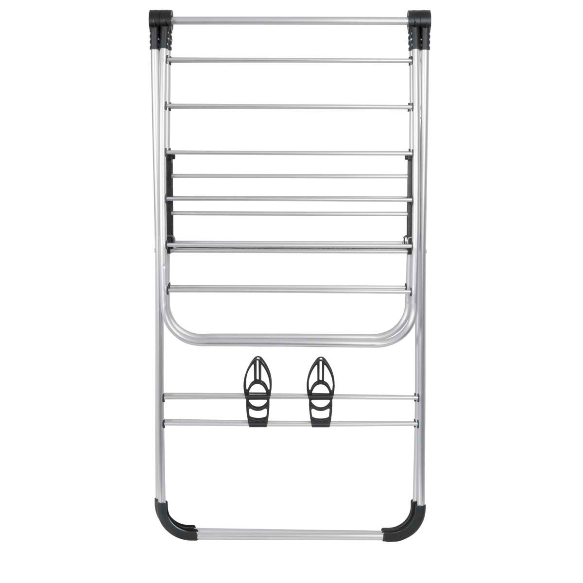 Companion Quick Fold Clothes Airer, , bcf_hi-res