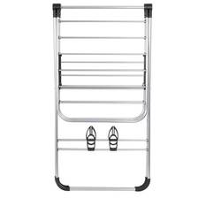 Companion Quick Fold Clothes Airer, , bcf_hi-res