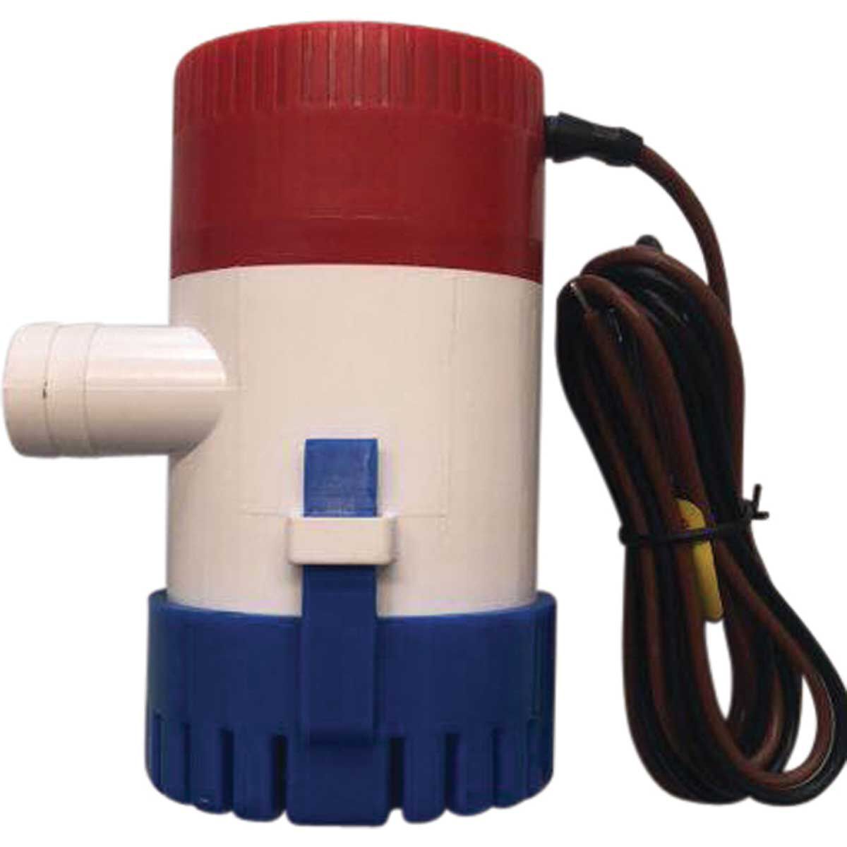 Bowline 1100GPH Bilge Pump BCF