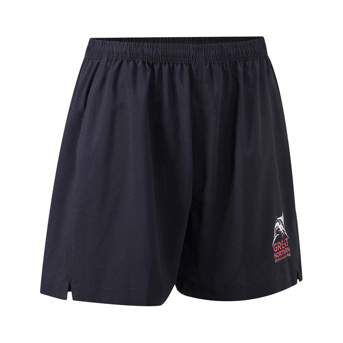 The Great Northern Brewing Co. Men&rsquo;s Casual Shorts Black S, Black, bcf_hi-res