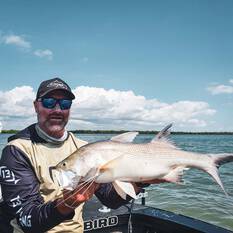 Rapala CrushCity Imposter Soft Plastic Lure 3in Pearl White, Pearl White, bcf_hi-res