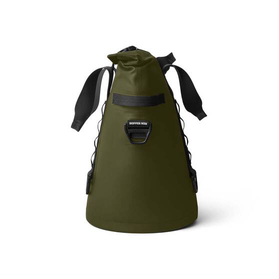 YETI® Hopper® M30 Soft Cooler, Olive, bcf_hi-res