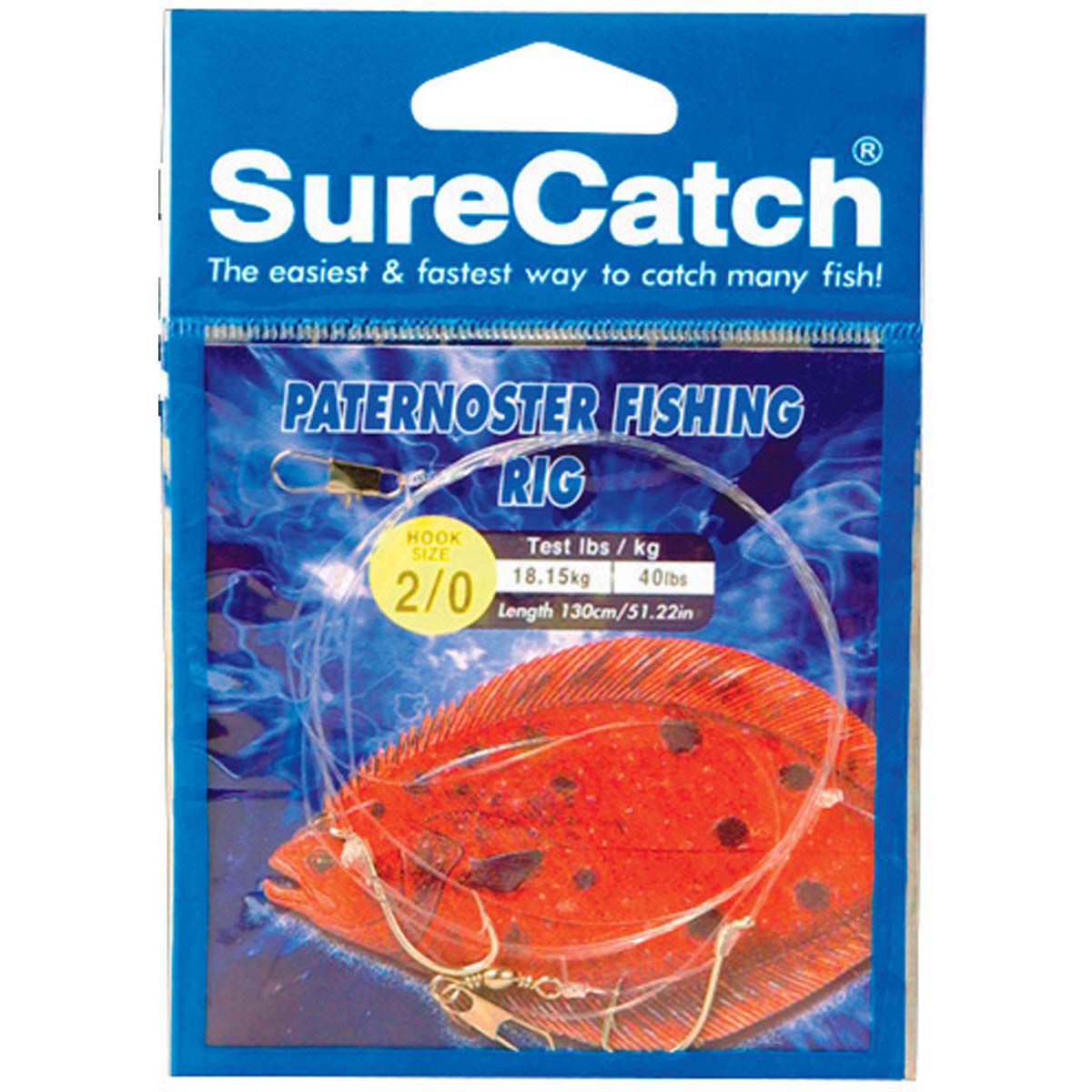 Surecatch Paternoster Rig 6 / 0 | BCF