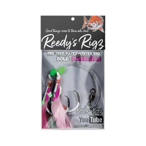 Reedy's PinkBlitz 2.0 Ultra Rigs, , bcf_hi-res