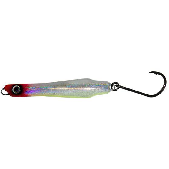 CID Iron Candy Couta Casting Lure 45g Red Head, Red Head, bcf_hi-res