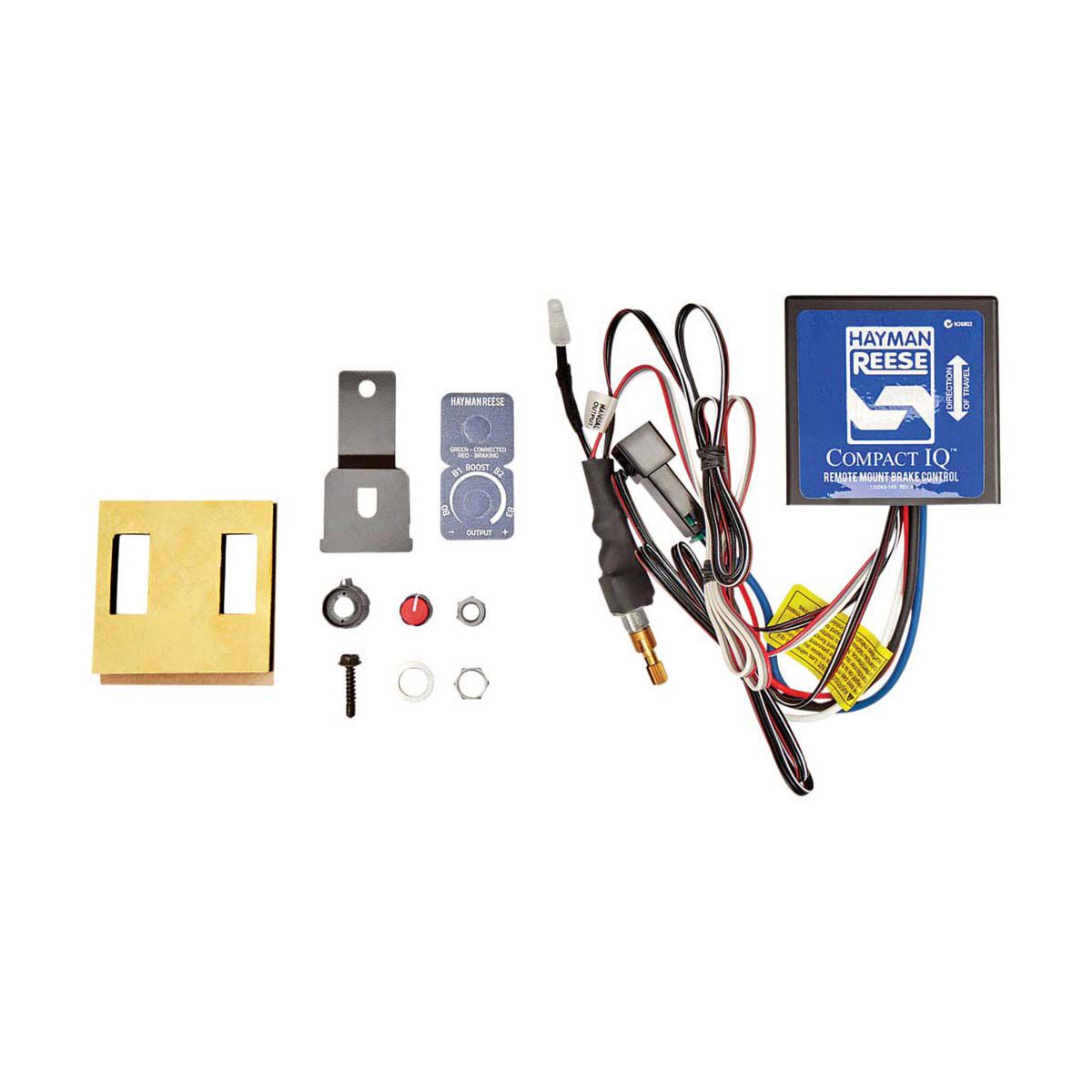 Hayman Reese CompactIQ Brake Controller BCF