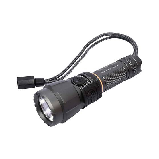 Wanderer 2000L Rechargebale Moonbeam Torch, , bcf_hi-res