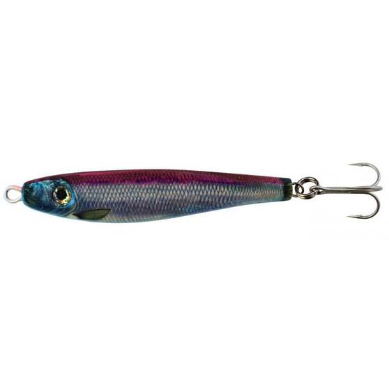 Gillies Pilchard Pro Metal Lure 60g Pink Prysm, Pink Prysm, bcf_hi-res