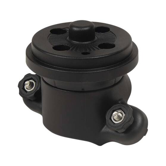 RAILBLAZA HEXX Track Mount 45 Degree, , bcf_hi-res