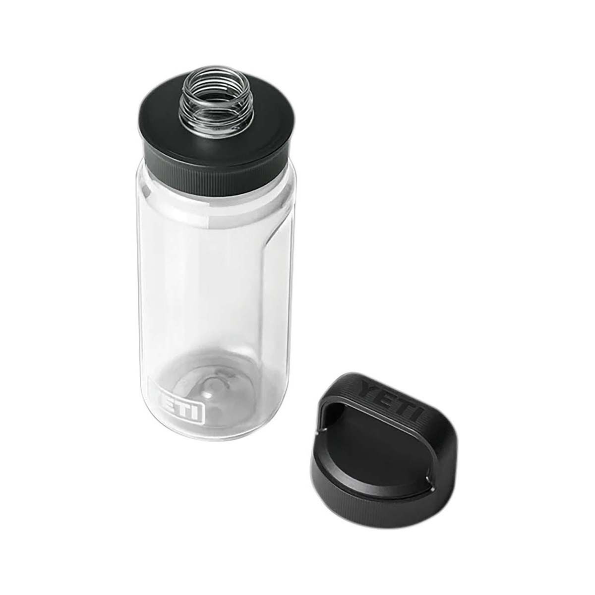 YETI Yonder&trade; Bottle 20 oz (600 ml) Clear, Clear, bcf_hi-res