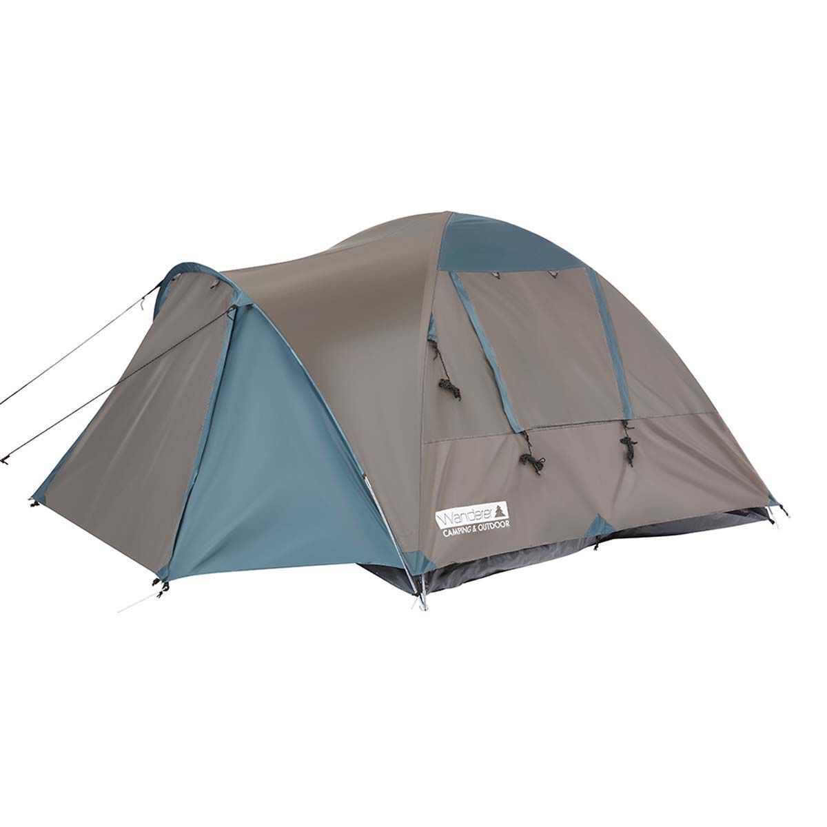 3v dome tent