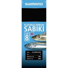Shimano Sabiki Baitrig SZ12 Super Flash, Super Flash, bcf_hi-res