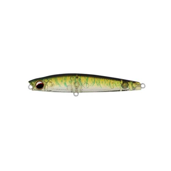 Daiwa Slippery Dog TG Tune Surface Lure 65mm Green Shrimp, Green Shrimp, bcf_hi-res