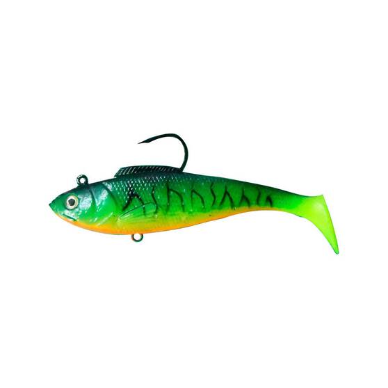 Reidy's Rubbers Soft Plastic Lure 4in Rocky Road, , bcf_hi-res