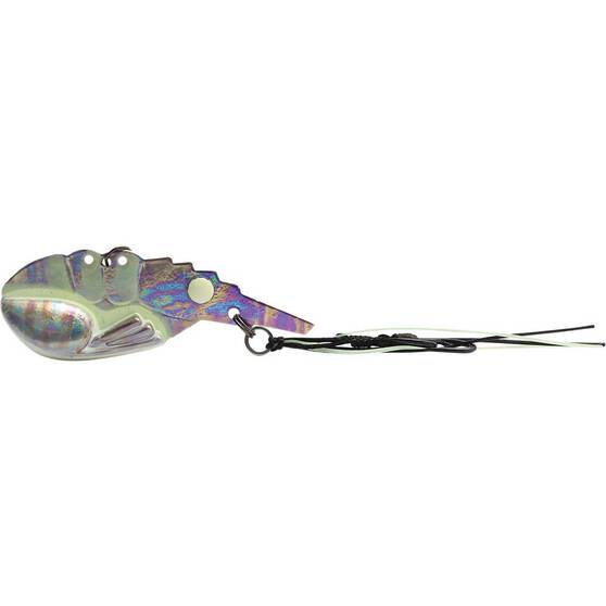 TT Fishing Switchprawn Blade Lure 37mm Disco Prawn, Disco Prawn, bcf_hi-res