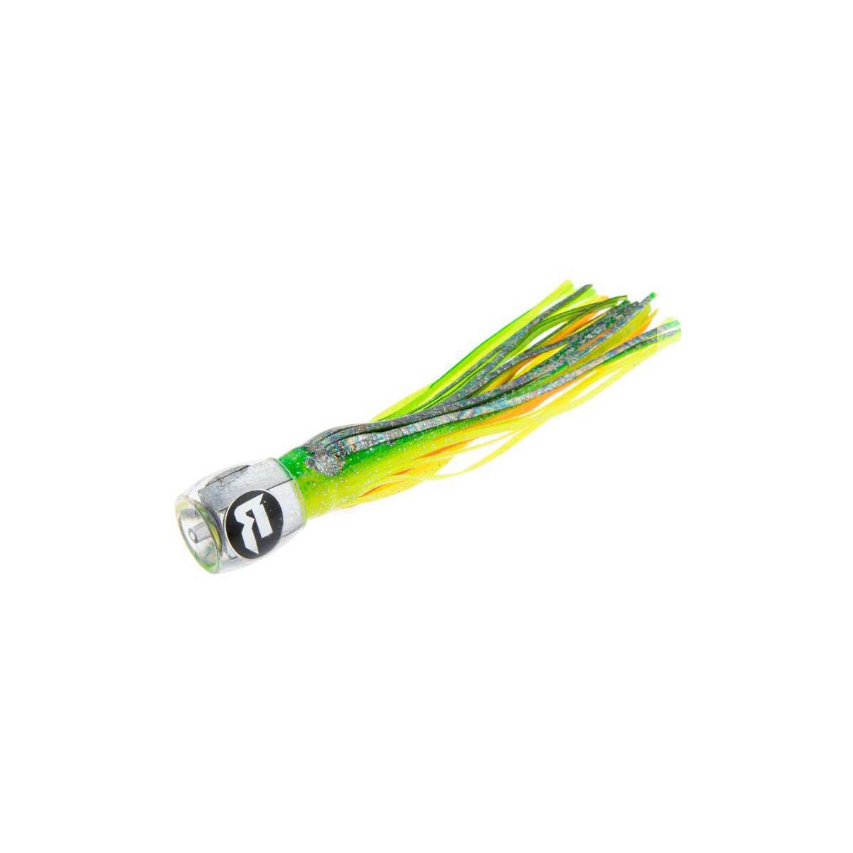 Richter Dorado Bluewater Trolling Lure Chartreuse, Chartreuse, bcf_hi-res