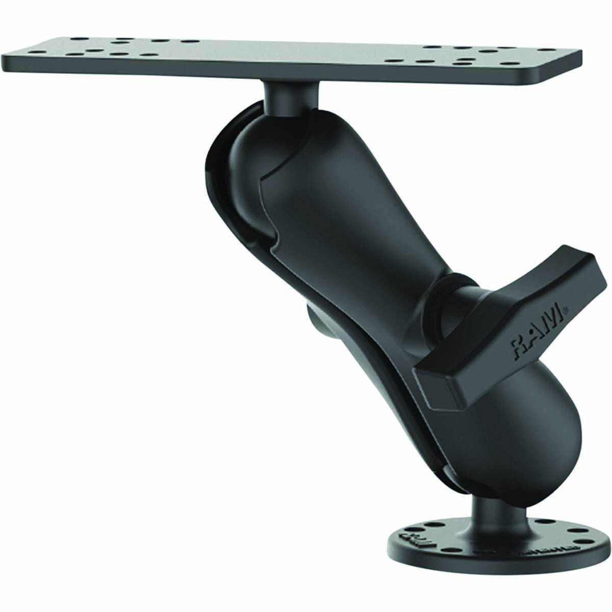 Ram C Ball Medium Arm Mount 158mm, , bcf_hi-res