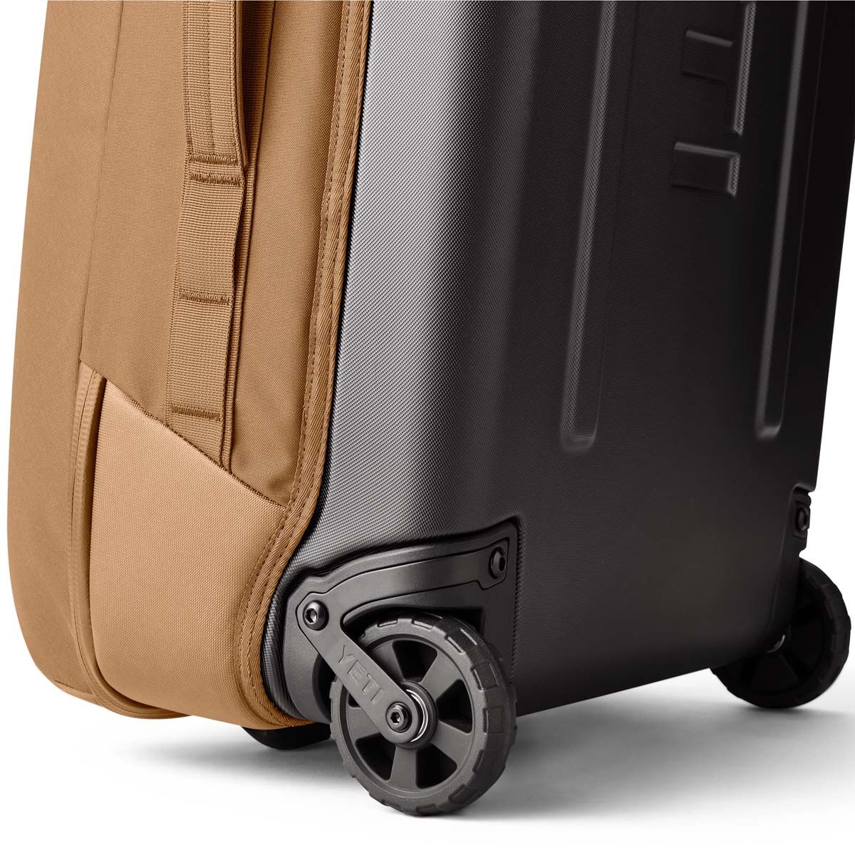 YETI&reg; Crossroads&reg; 73L/29&rdquo; Wheeled Luggage Alpine Brown, Alpine Brown, bcf_hi-res
