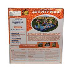 Go Play! Big Splash Inflatable Activity Pool, , bcf_hi-res