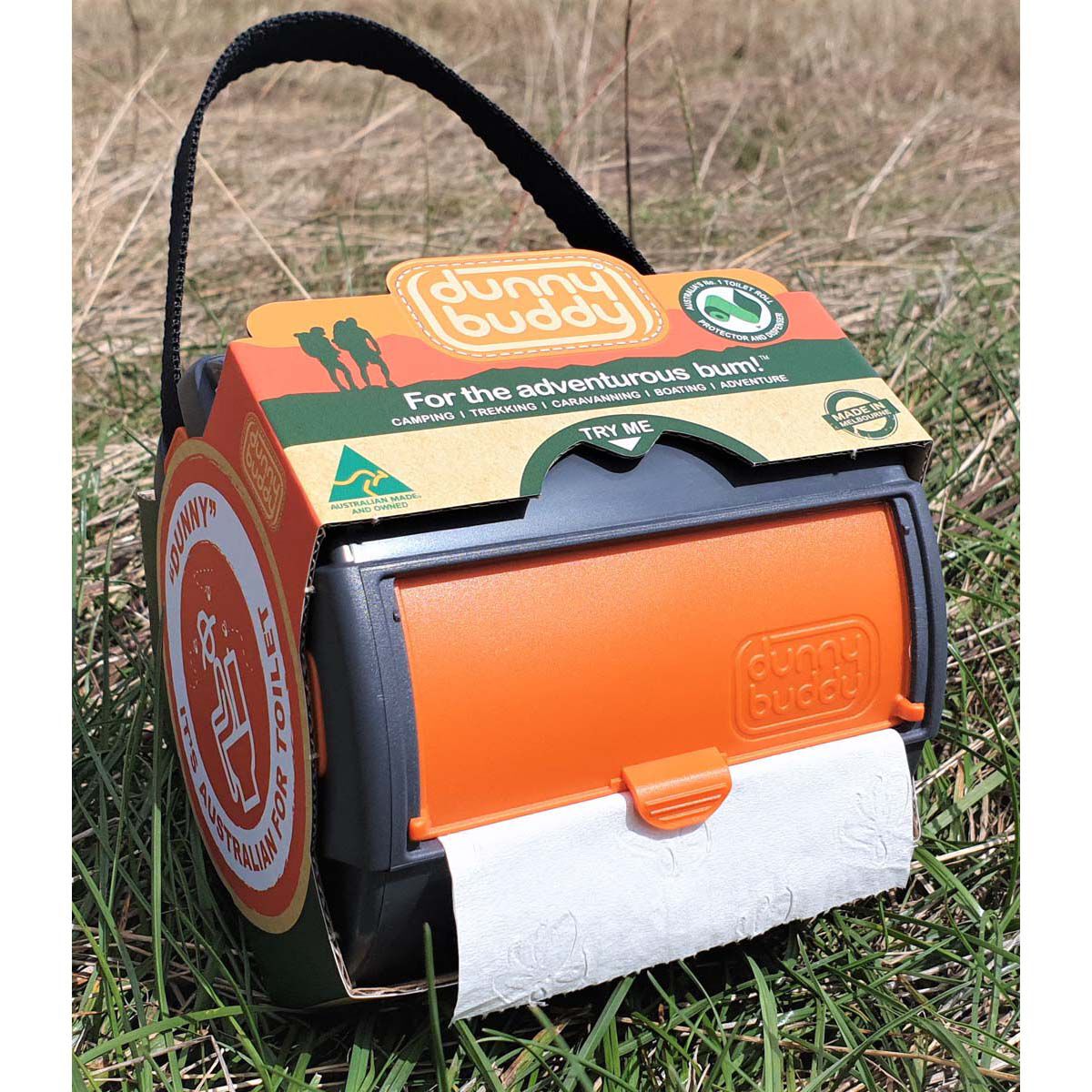 Dunny Buddy Toilet Paper Holder, , bcf_hi-res