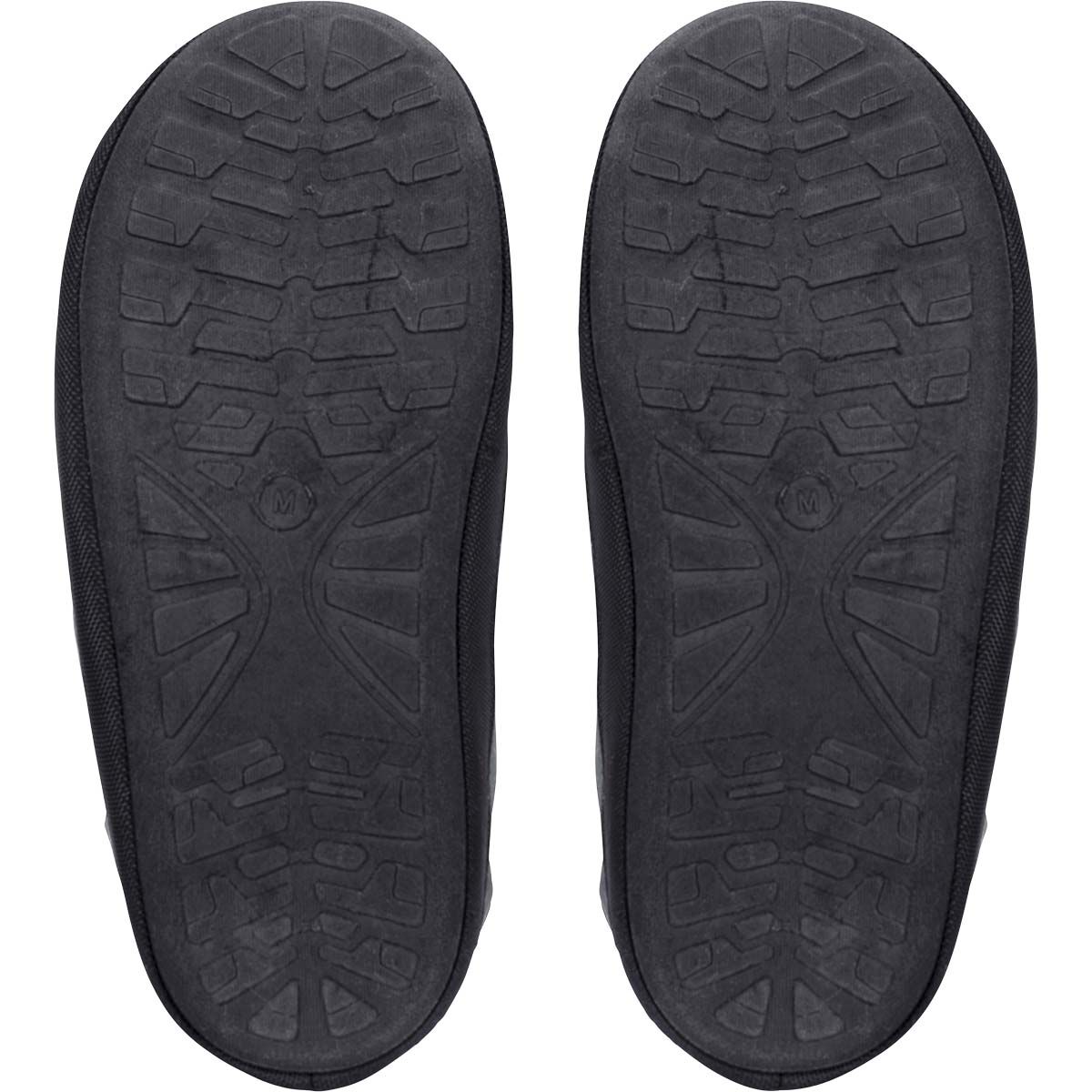 Macpac Unisex Tall Hut Boots, Black, bcf_hi-res