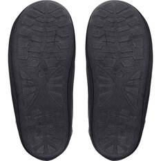 Macpac Unisex Tall Hut Boots, Black, bcf_hi-res