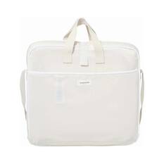 SUNNYLiFE Casa Cream 150kg Folding Chair, , bcf_hi-res