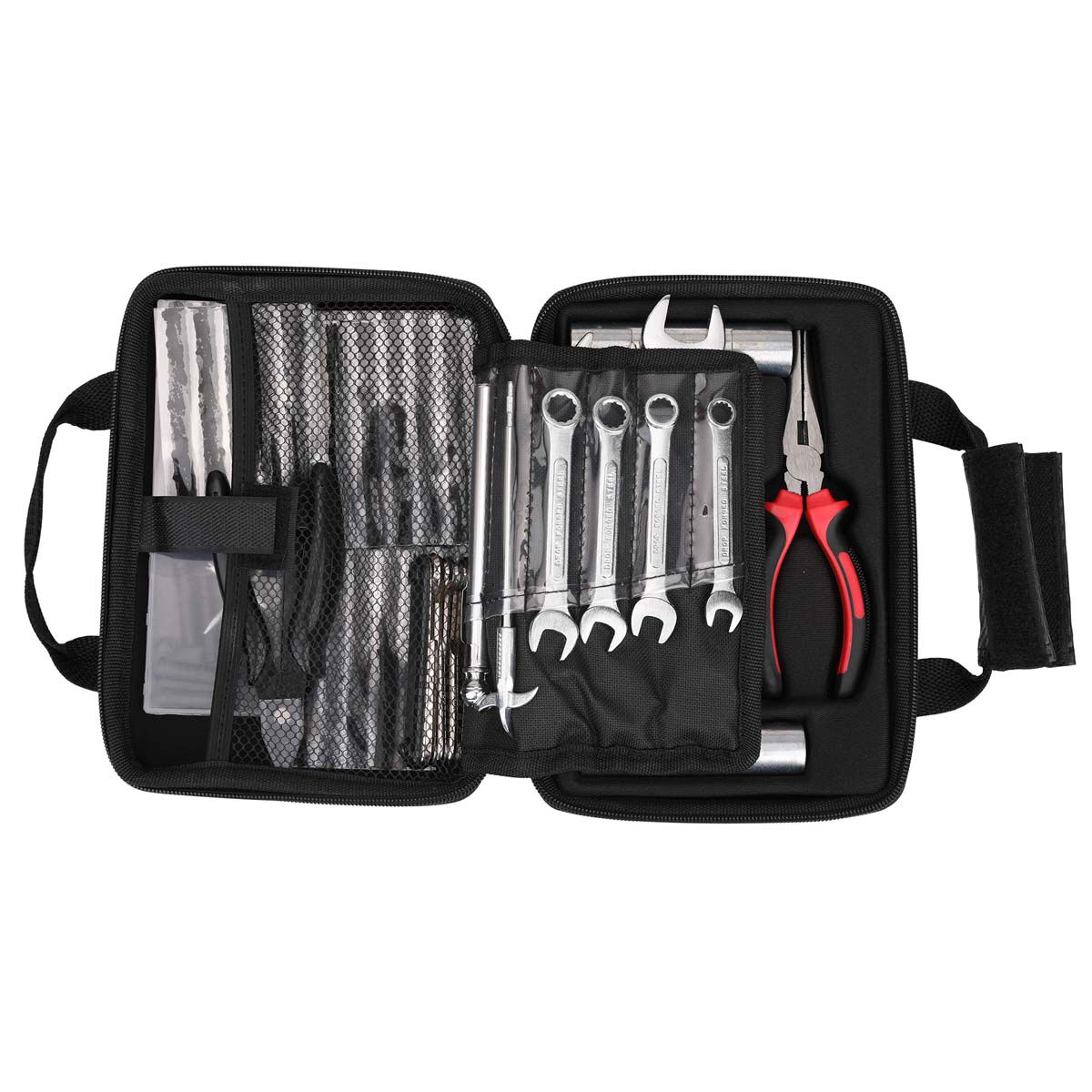 XTM 100 Piece Tyre Repair Kit, , bcf_hi-res