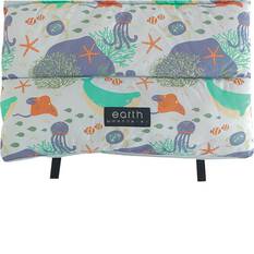 earth by Wanderer® Kids Sea Cotton 5.2°C Sleeping Bag, , bcf_hi-res
