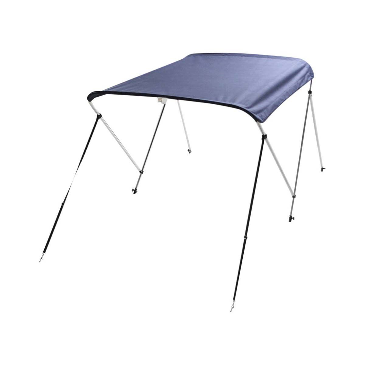 Bowline Navy Bimini Kit 2 Bow 1.5-1.7m, , bcf_hi-res