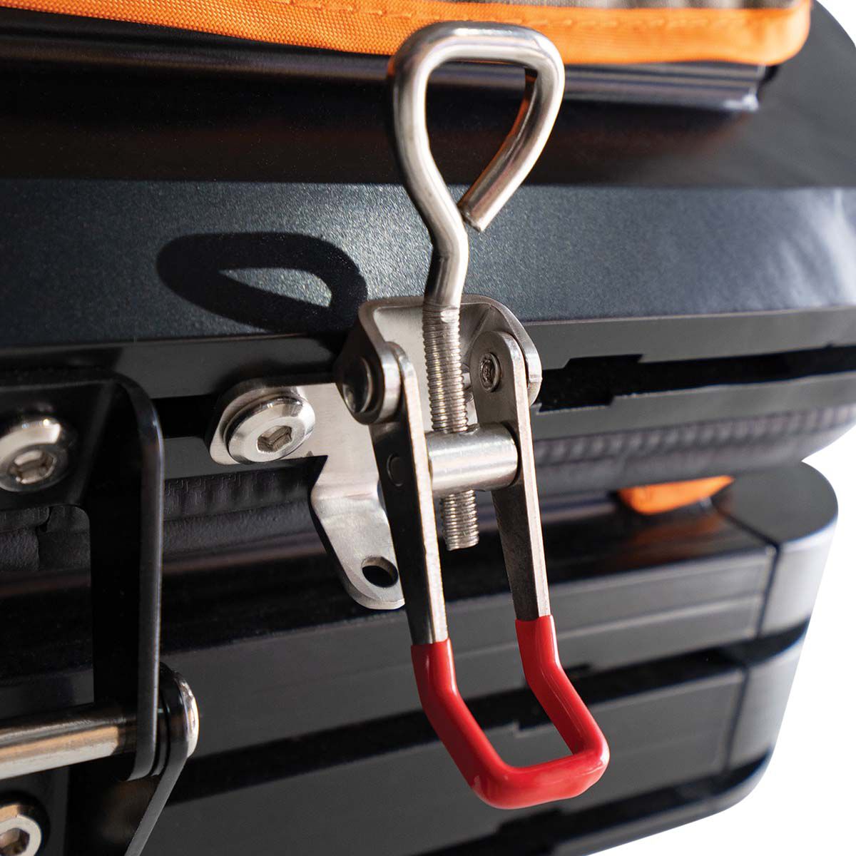 Darche Ridgeback Highrize 1250 Roof Top Tent, , bcf_hi-res