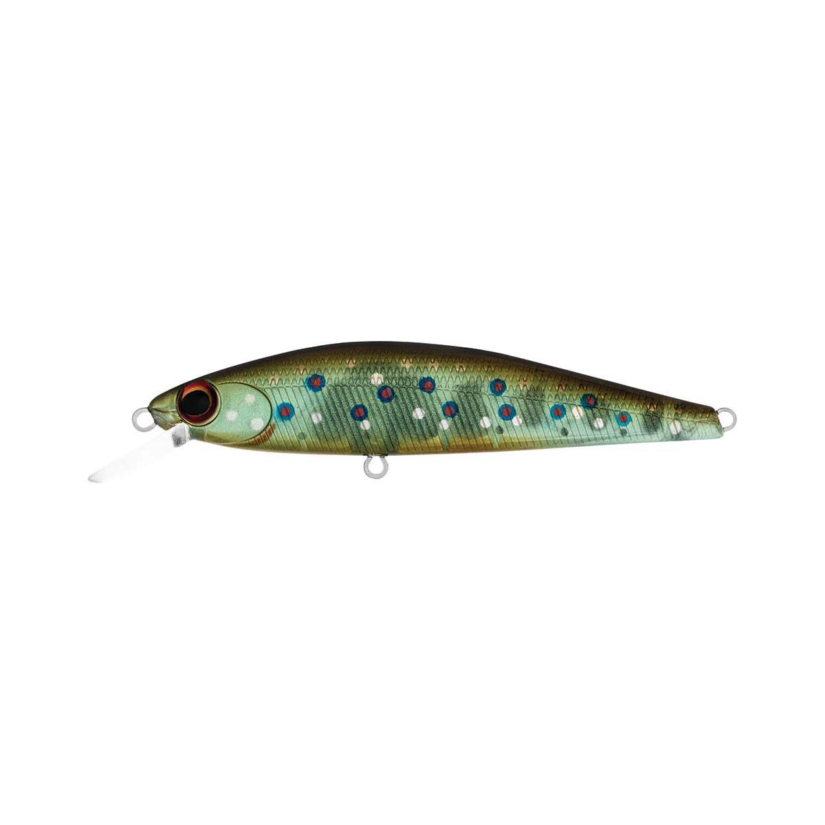 Daiwa Silver Creek Dr Minnow Hard Body Lure 70mm Brook Trout, Brook Trout, bcf_hi-res