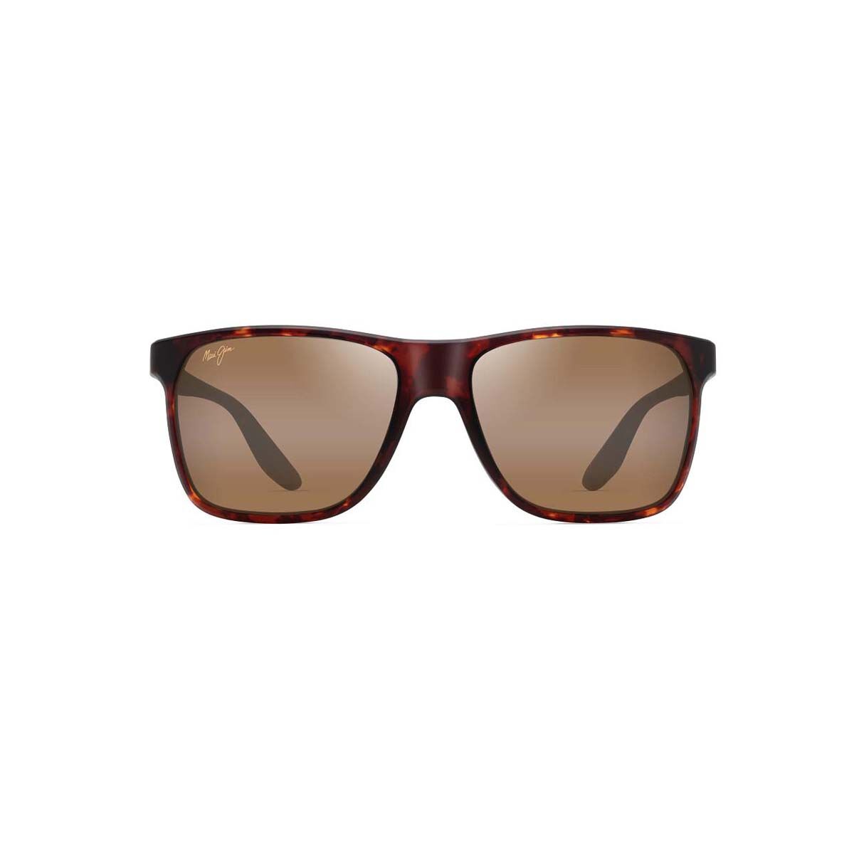 Maui Jim Men's Pailolo Sunglasses Matte Tortoise with HCL Bronze Lens, , bcf_hi-res