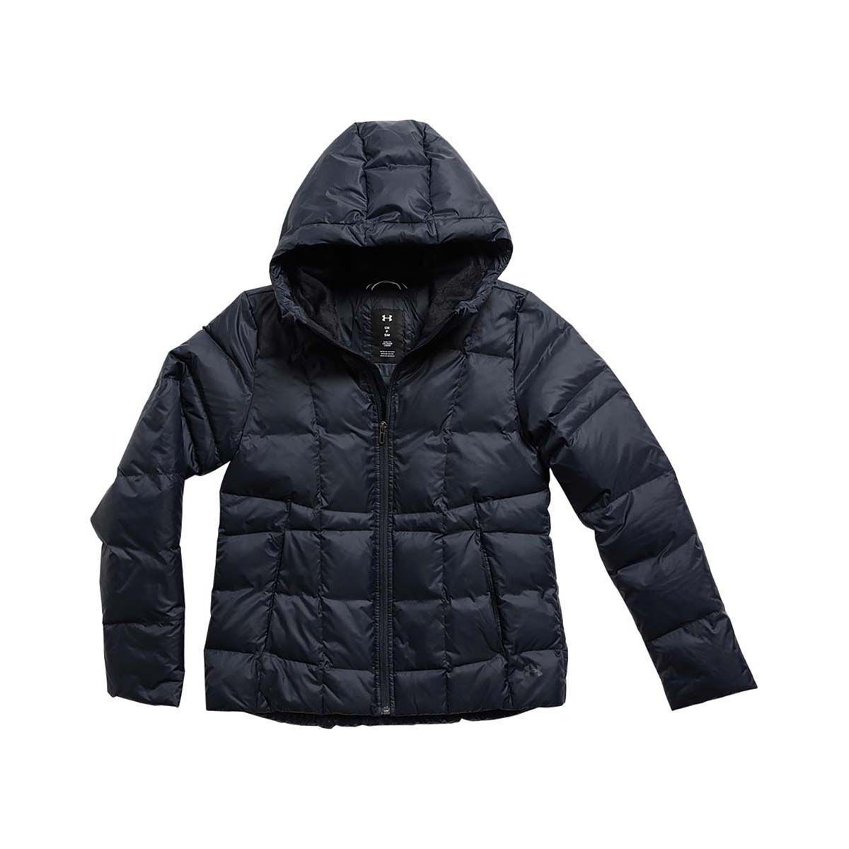 Under Armour Women s Hooded Down Jacket BCF