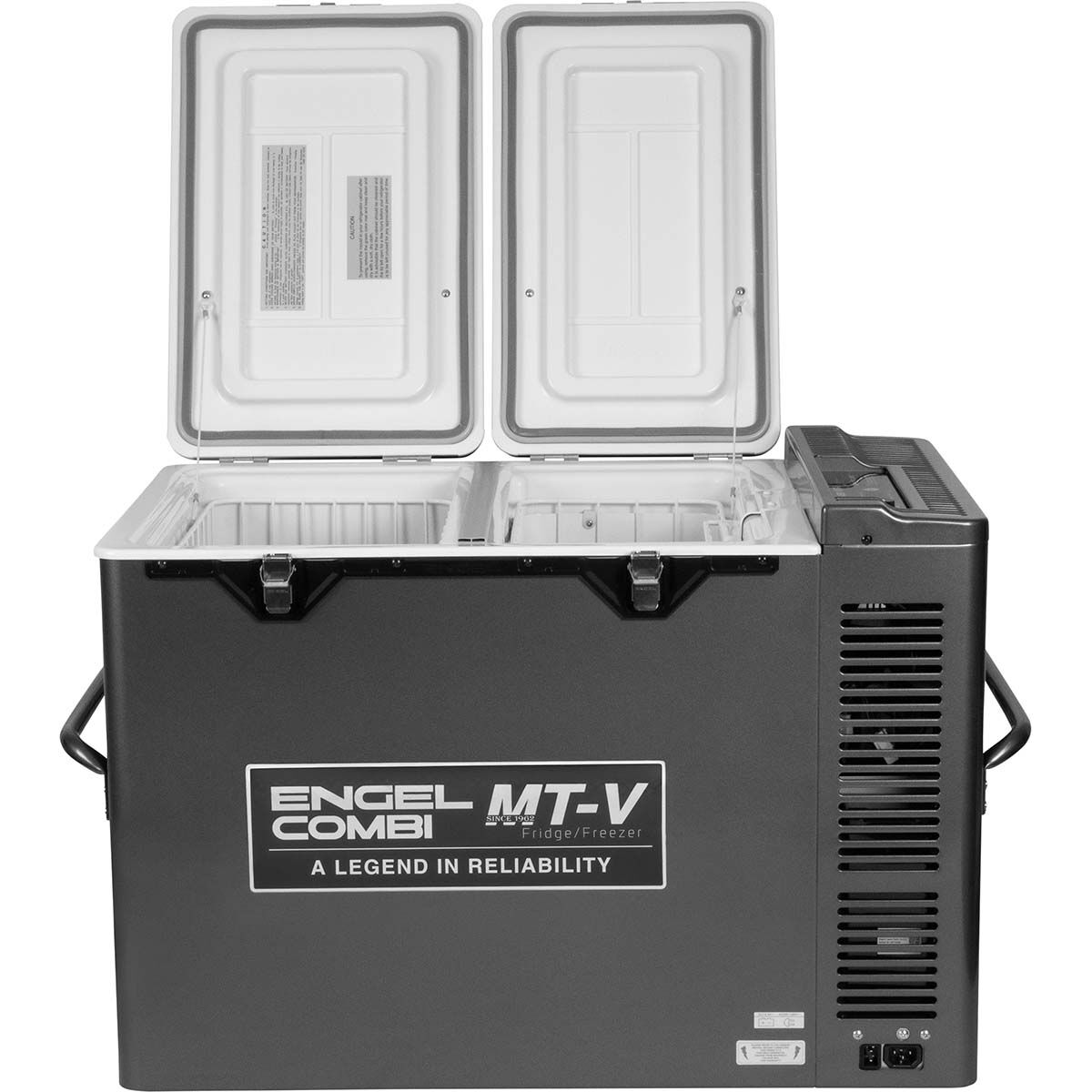 Engel MT-V80JC Combi Twin Door Fridge Freezer 75L, , bcf_hi-res