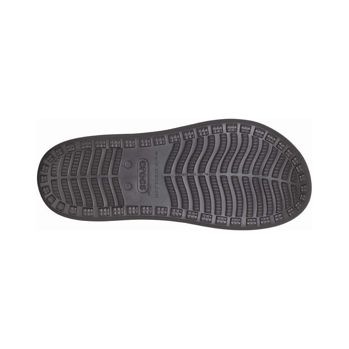 Crocs Men's Yukon Vista II LiteRide&trade; Thongs Espresso M7, Espresso, bcf_hi-res