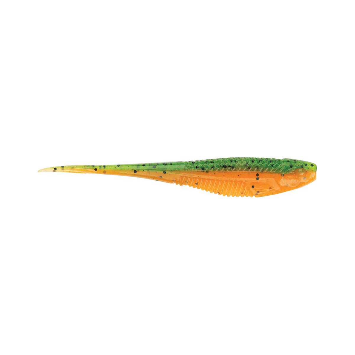 Rapala Crush City The Jerk Soft Plastic Lure 7in Rockmelon 7in, Rockmelon, bcf_hi-res