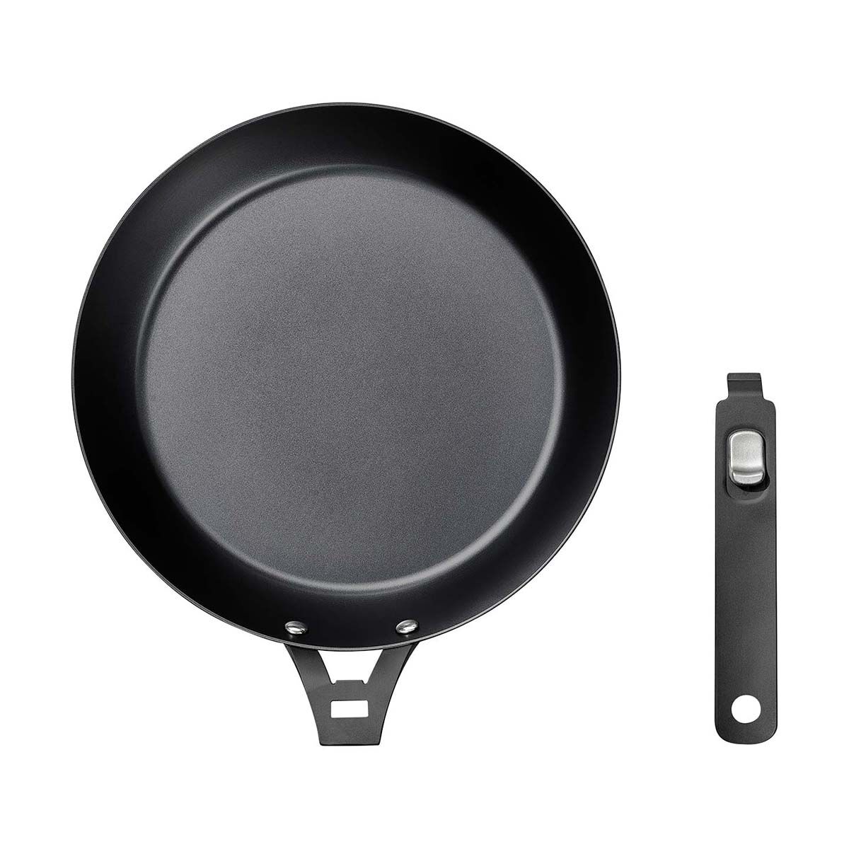OXO Outdoor Carbon Steel Pan 10 inch, , bcf_hi-res